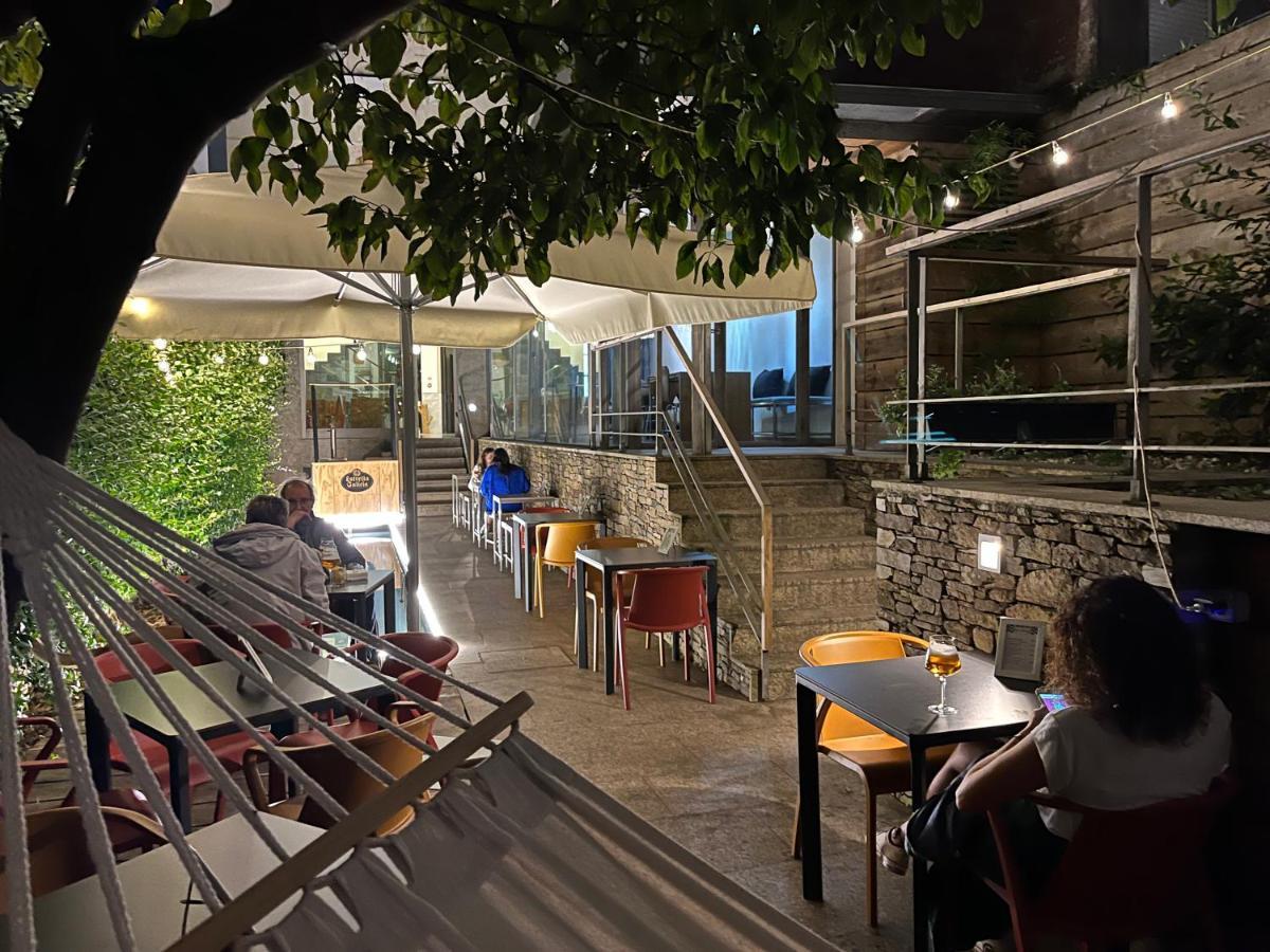 Hotel Santa Clara Santiago de Compostela Exterior foto